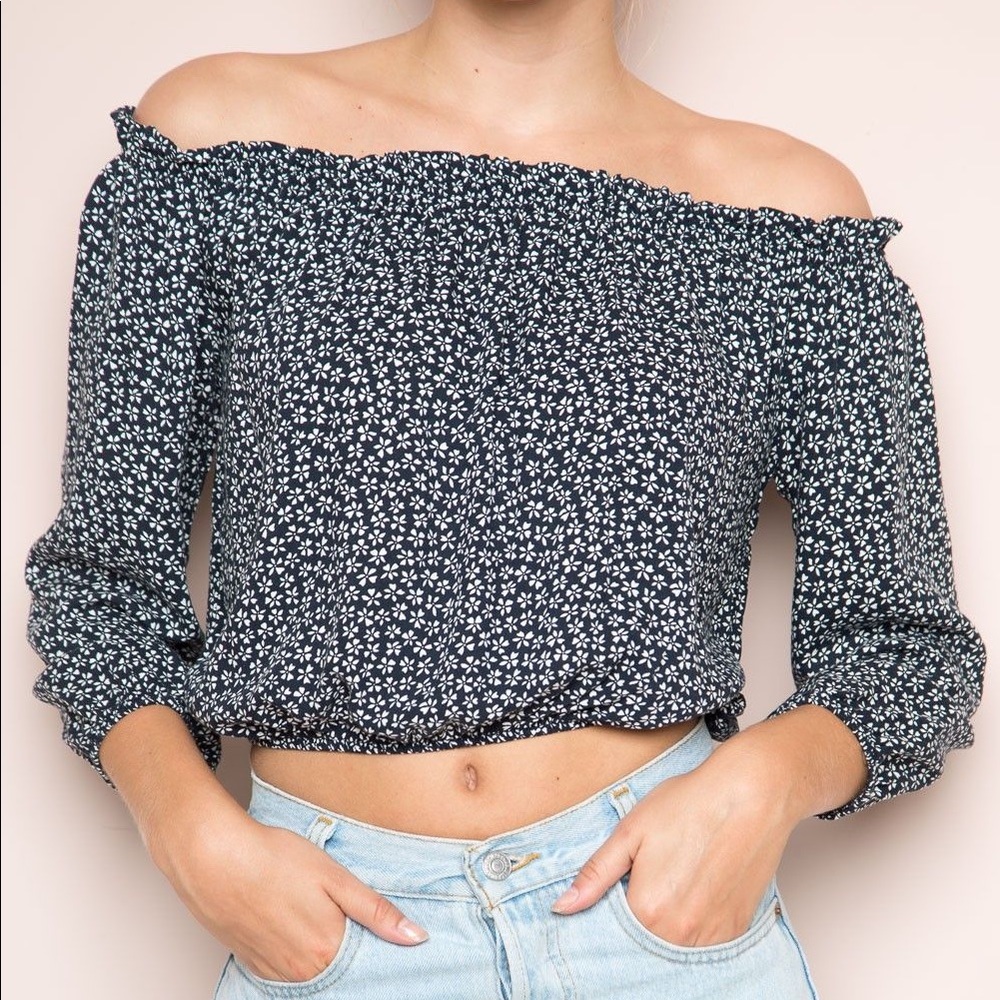 Brandy Melville Maura Top